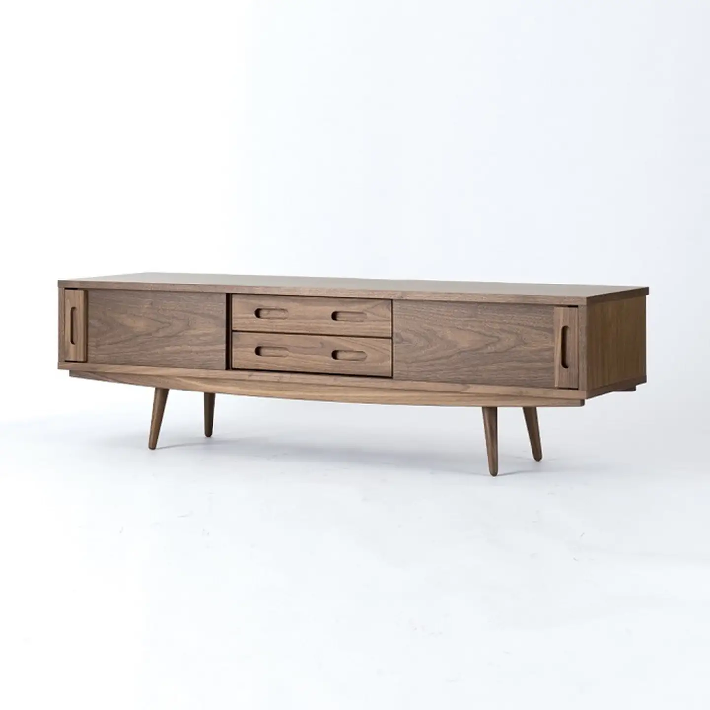 ヴィルト170TVスタンド WN【諸富家具】：C675-001