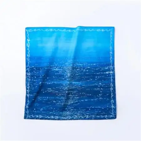 【ezu】handkerchief /no.006◆大判コットン100%【1727549】