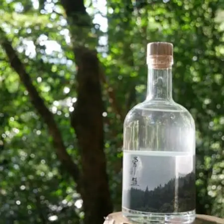 オリジナルクラフトジン「常盤」500ml【1727722】