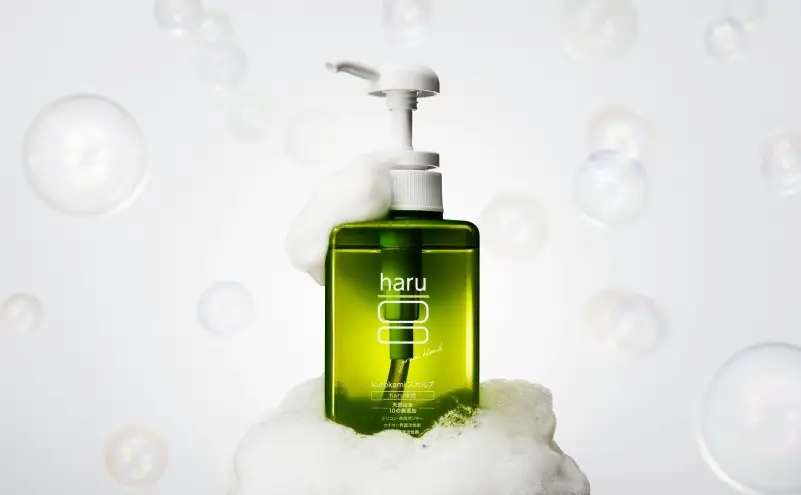 kurokamiスカルプ(グリーンブレンド) 400ml