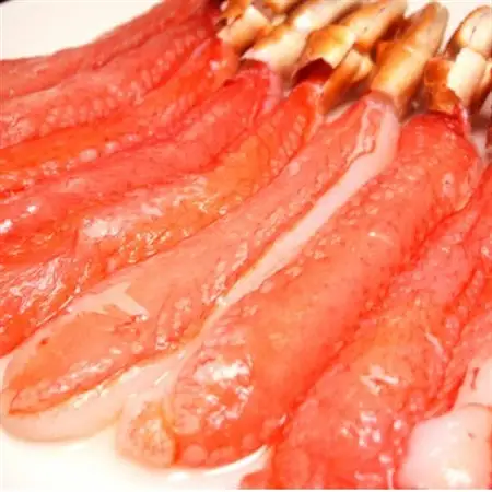 人気の本ずわい蟹ポーション500g　食べやすい!殻むき済み　【配送不可地域：離島】【1730348】