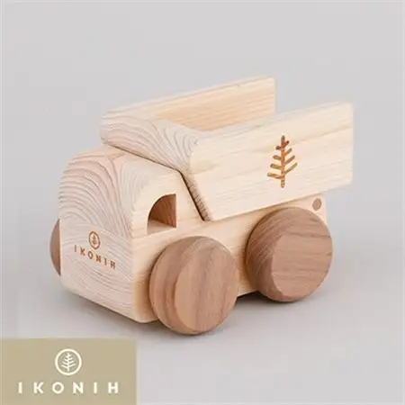 IKONIH TOY オルゴールトラック_雑貨・日用品 おもちゃ・ぬいぐるみ  _【1075737】