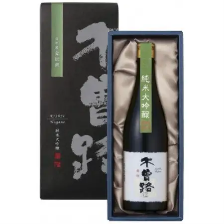 GI NAGANO 木曽路　純米大吟醸　金紋錦　720ml【1541088】
