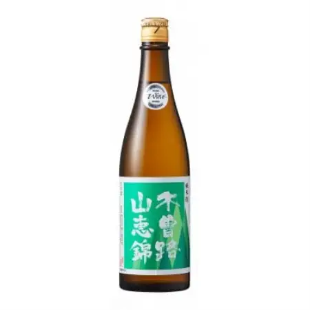 GI NAGANO 木曽路の個性を味わうセット(純米山恵錦・三割麹純米酒)【1541093】