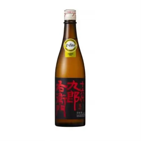 GI NAGANO 十六代九郎右衛門 Champion Sake 720ml【1708135】