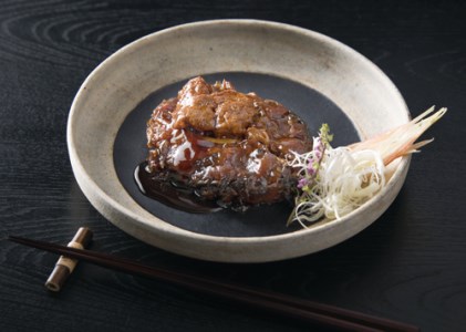 山形の極み　骨まで食べられる鯉の特選甘煮4個 F2Y-0061