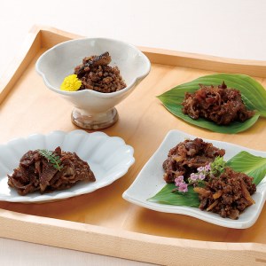 山形の極み　山形牛佃煮セットG F2Y-0085