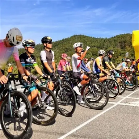 高山村政施行七十周年記念　信州高山ヒルクライムチャレンジ2026　出場権【1707196】