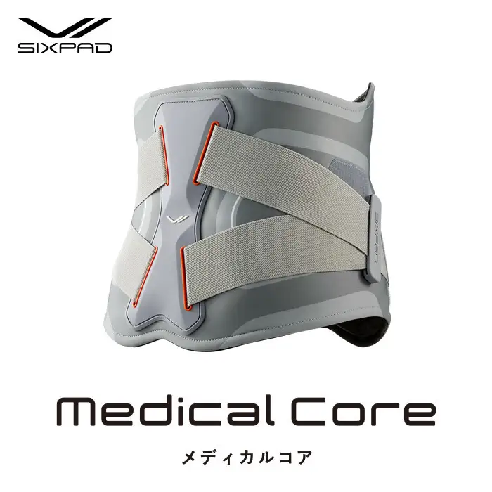 もうすぐ終了✩.*˚美品『ab・core （アブ・コア）』フィットネス器具 正規品 アブトロニック コアプラス Abtronic Core+ EMS アブパッド