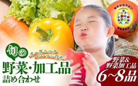 季節の夢叶 夏野菜 (ゆめかななつやさい) ボックス | 夏野菜 豊後高田市