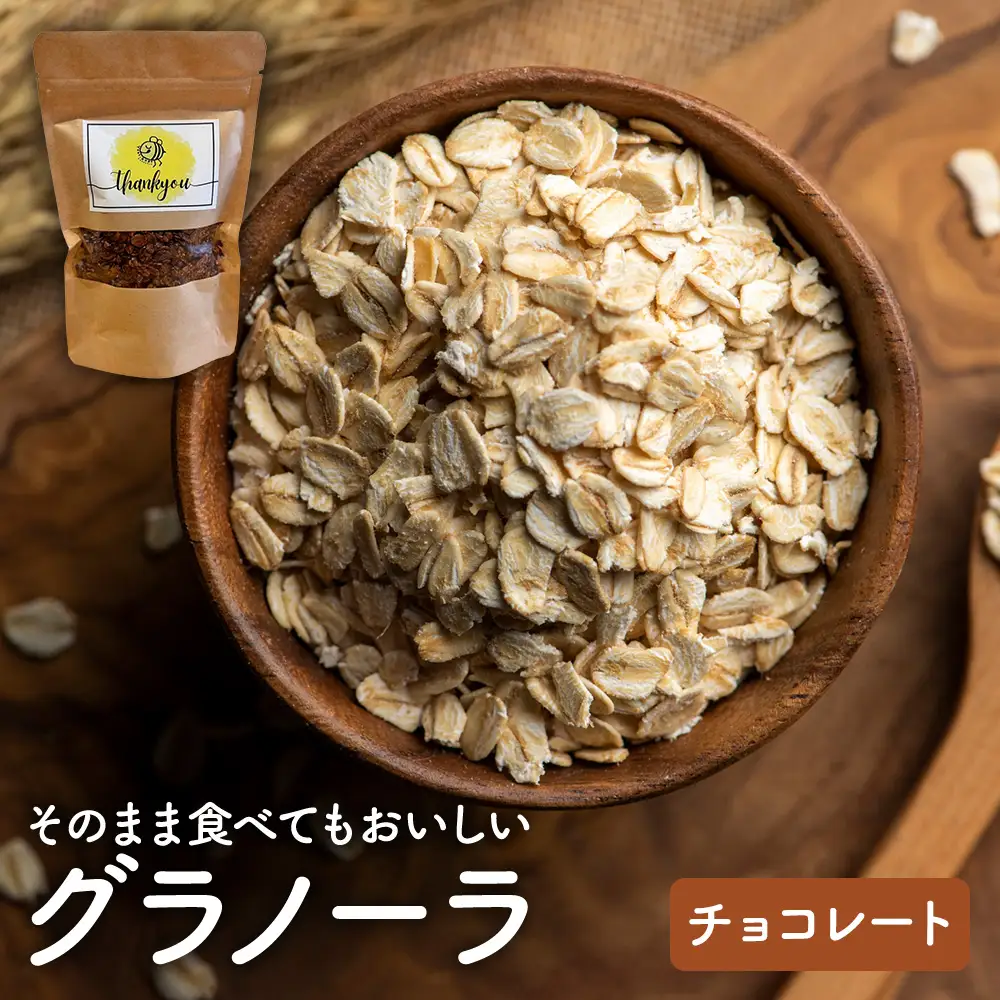 【Your,GURT&GRANOLA】グラノーラ チョコレート | グラノーラ シリアル 朝食 朝ごはん 食品 おやつ はちみつ チョコ チョコレート 送料無料 岐阜県 瑞穂市