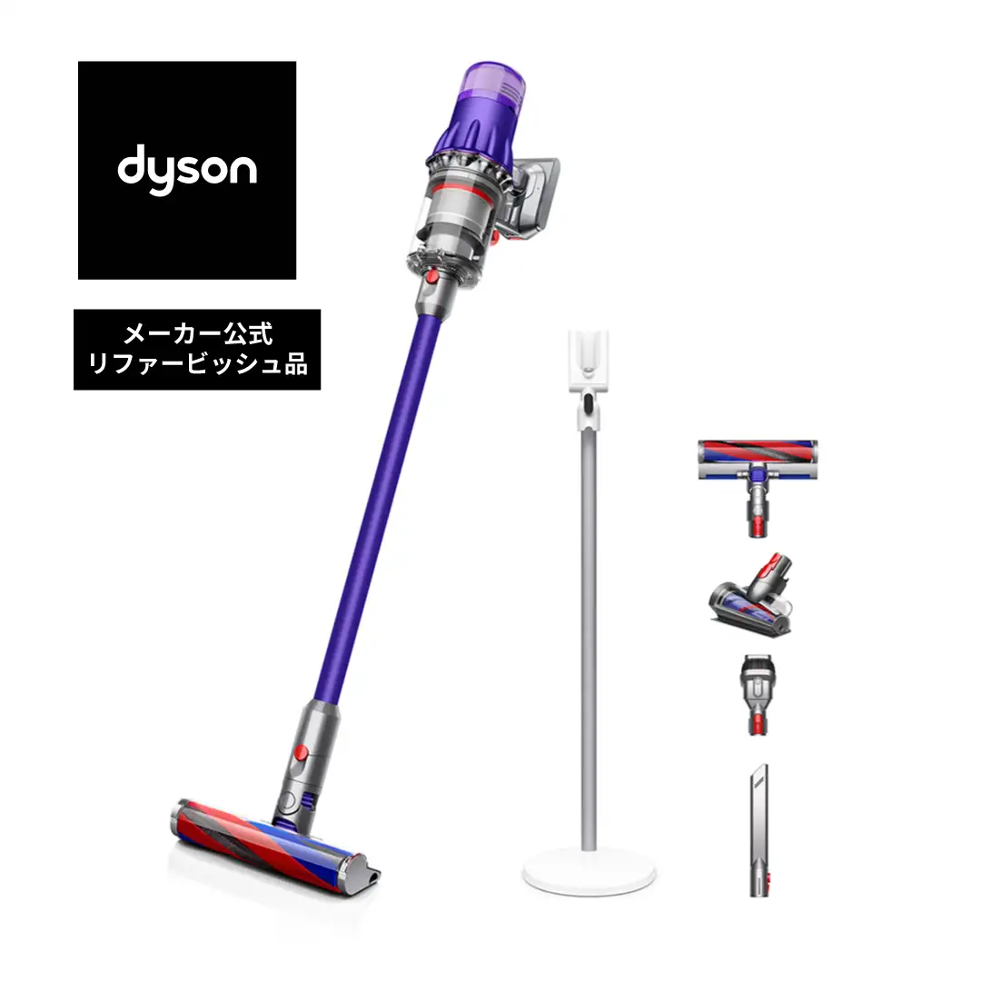 【コードレス掃除機】 ダイソン (SV18 FF H) 掃除機