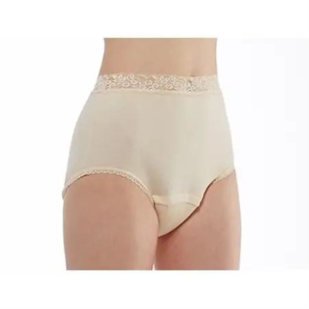 安心サポート350 ベージュ M 失禁パンツ(尿漏れパンツ)【1084076】