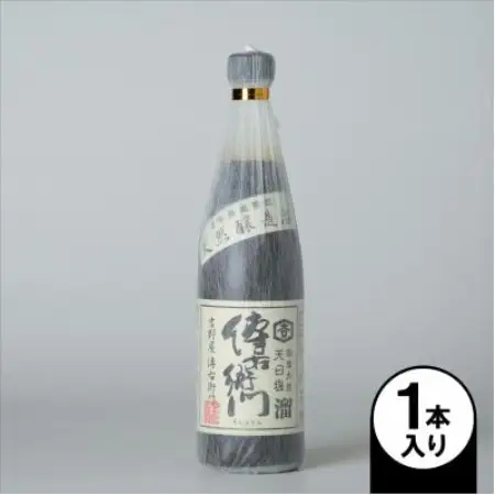 傳右衛門溜 720ml×1本【1729262】