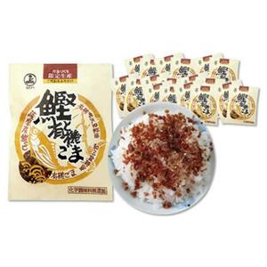 【5個】無添加こだわり かつおふりかけ小袋10袋