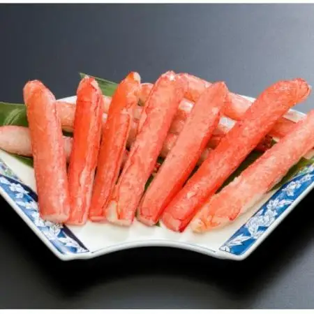 【訳あり】手間いらず 本ズワイガニむき棒身500g×2 完全殻むき100% 殻むき済み・ハサミ不要【配送不可地域：離島】【1732458】