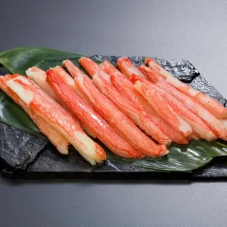 【訳あり】手間いらず 本ズワイガニむき棒身500g 完全殻むき100% ハサミ不要・殻むき済み【配送不可地域：離島】【1732459】