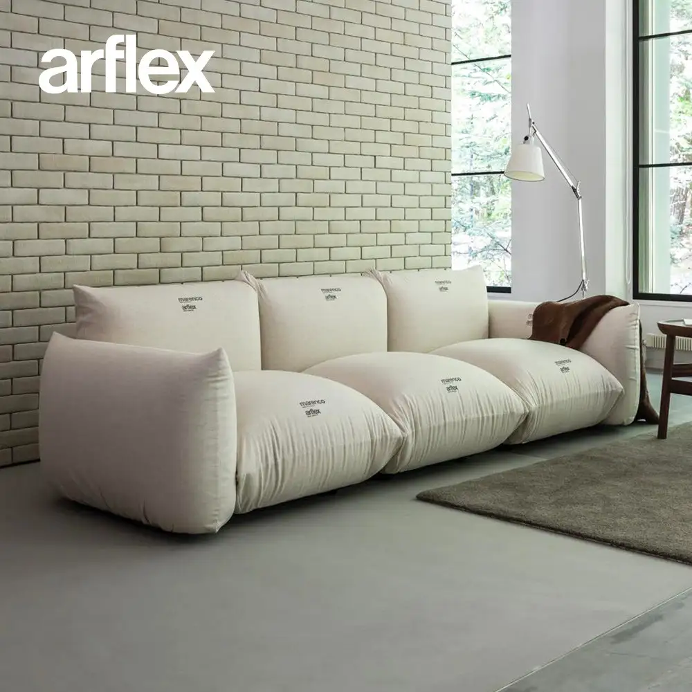 ソファ MARENCO 3人掛け【arflexーアルフレックスー】 | 旭川家具 ソファ _04301