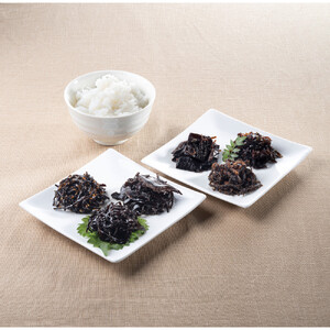 特上しそ昆布など佃煮6品入り　ほほえみ昆布佃煮セット