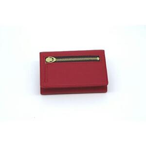 ★【限定20／レッド】コンパクトウォレット