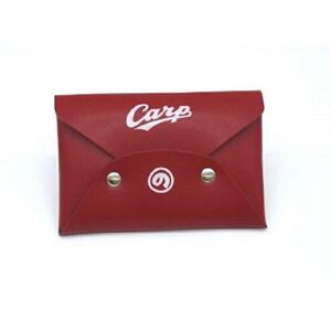カープ×はっさくんコラボカードケース 赤