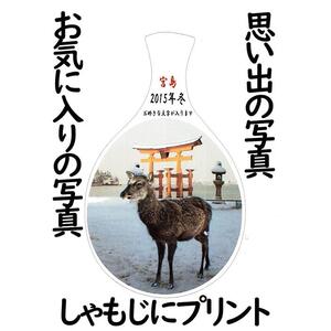 写真しゃもじ「写絵」