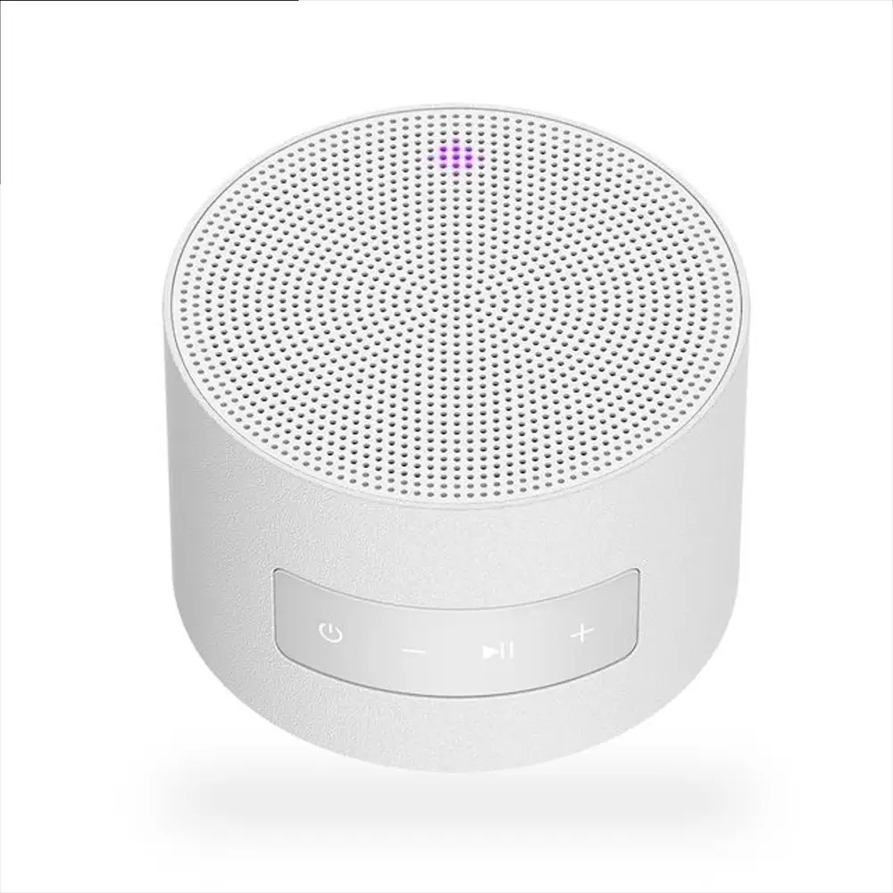 CIO 防水 スピーカー ワイヤレス マグネット吸着 お風呂 Portable Bath Speaker ホワイト [2665]