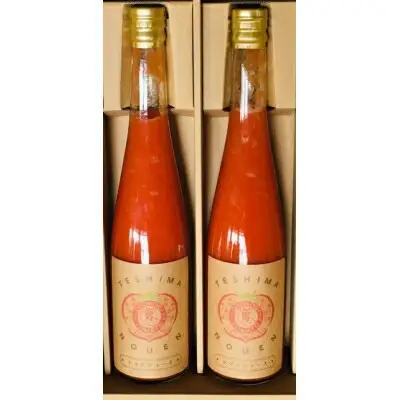 男気トマトジュース 500ml × 2本 合計 1000ml
