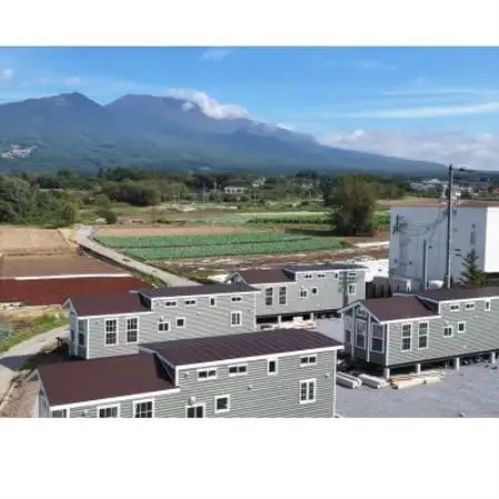 SunnyGo　トレーラーハウス宿泊券(平日・日曜限定)2名まで【1732755】