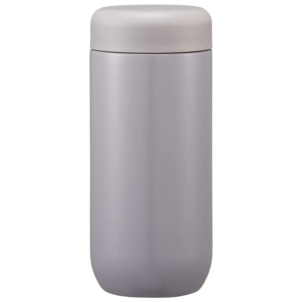 ステンレス マグ ボトル 330ml SMGD4 スモーキーグレー skt090 奈良市 727078