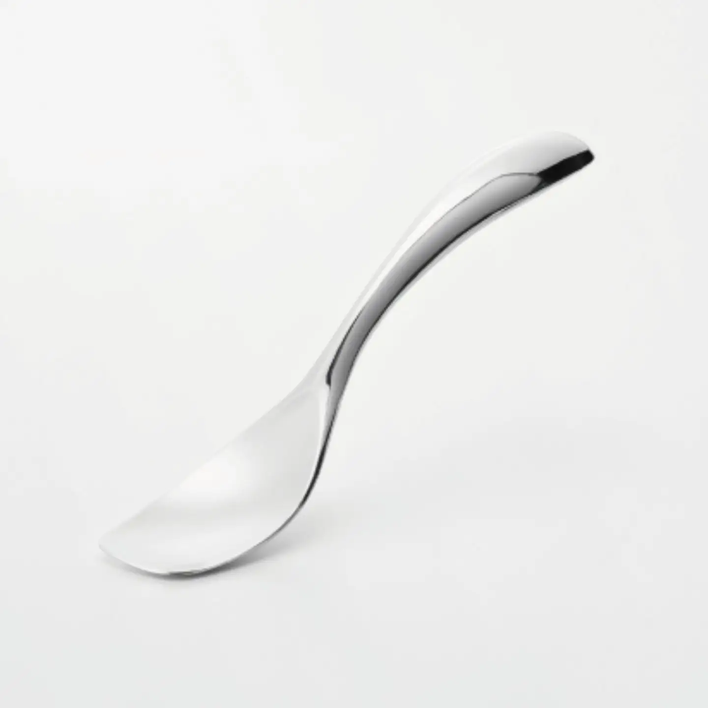 SUWADA アイススプーン Ice Cream Spoon Silver 燕三条 諏訪田製作所 スプーン