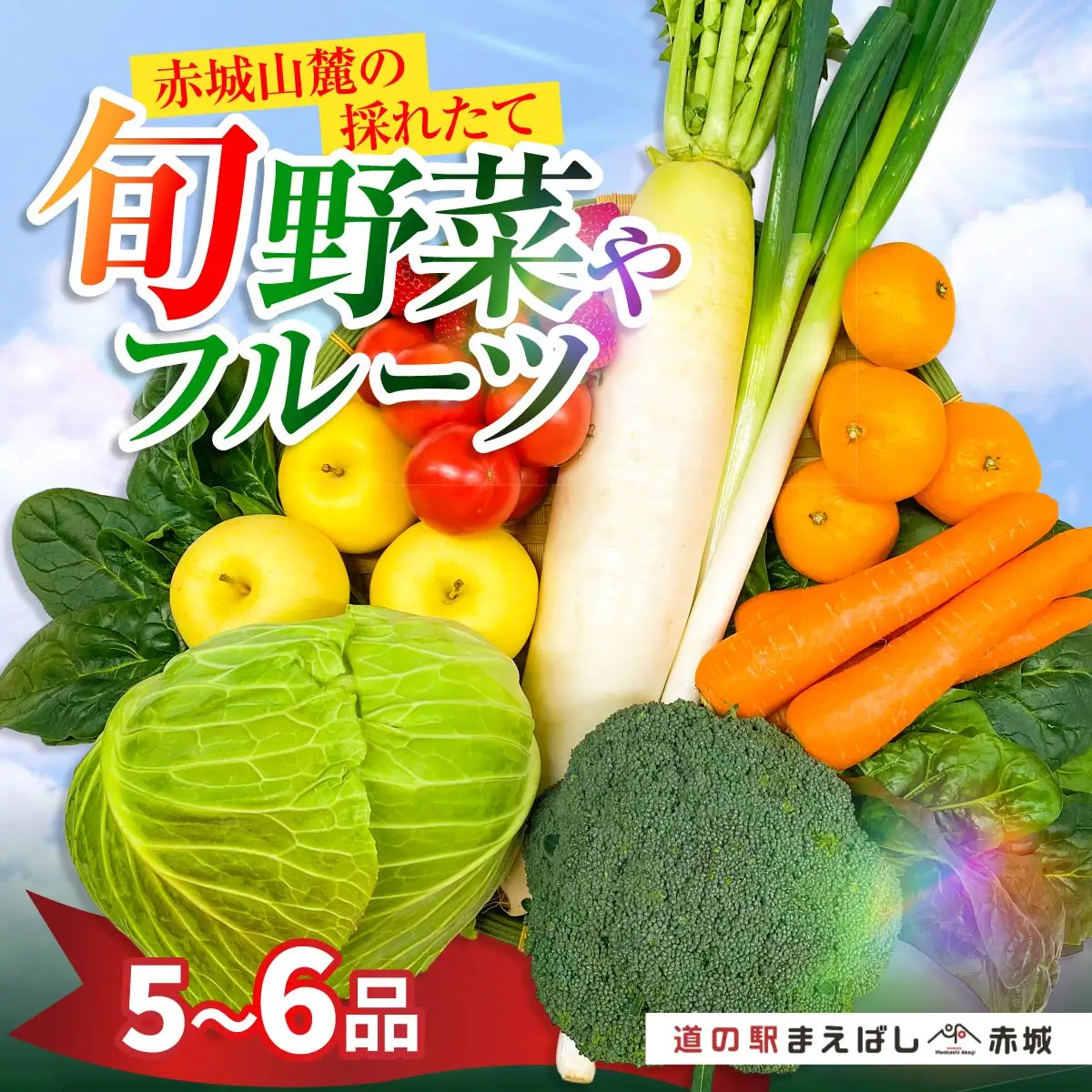 季節の旬の野菜 詰め合わせ 5~6品 | 野菜
