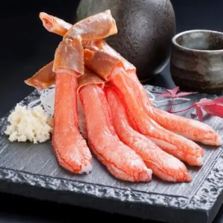 手軽に調理 生冷ずわい蟹しゃぶしゃぶセット 2kg【カット済】【配送不可地域：離島】【1735490】