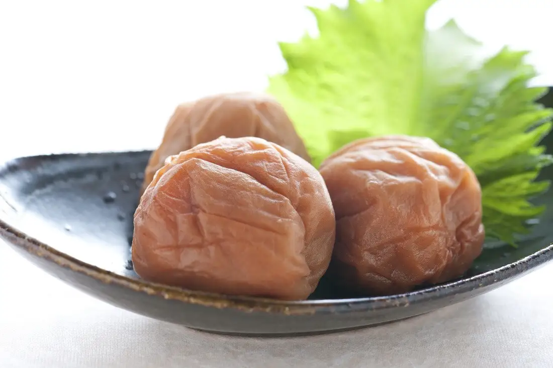 紀州南高梅 甘仕立て500g+紫蘇仕立て500g ［SB9］
