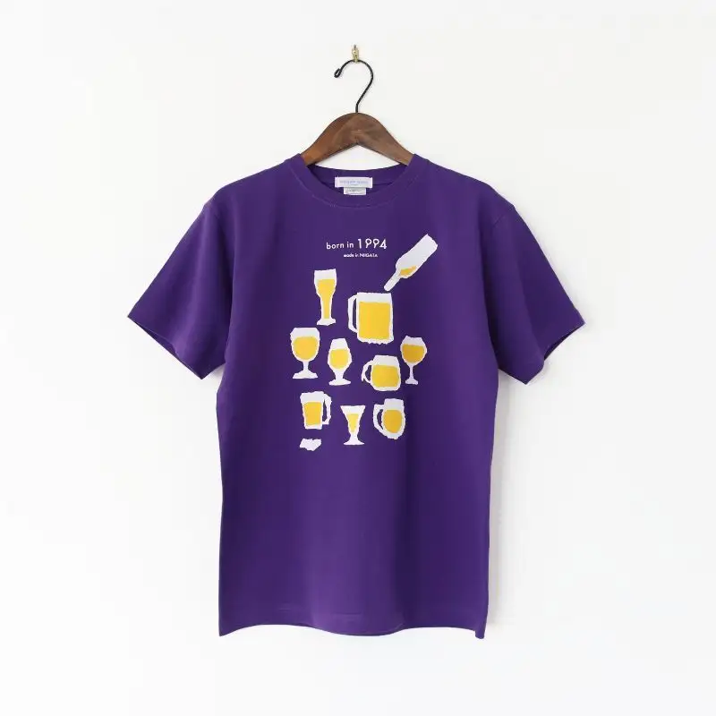 【クラフトビールkanpai】Tシャツ 新潟県 XLサイズ 規
