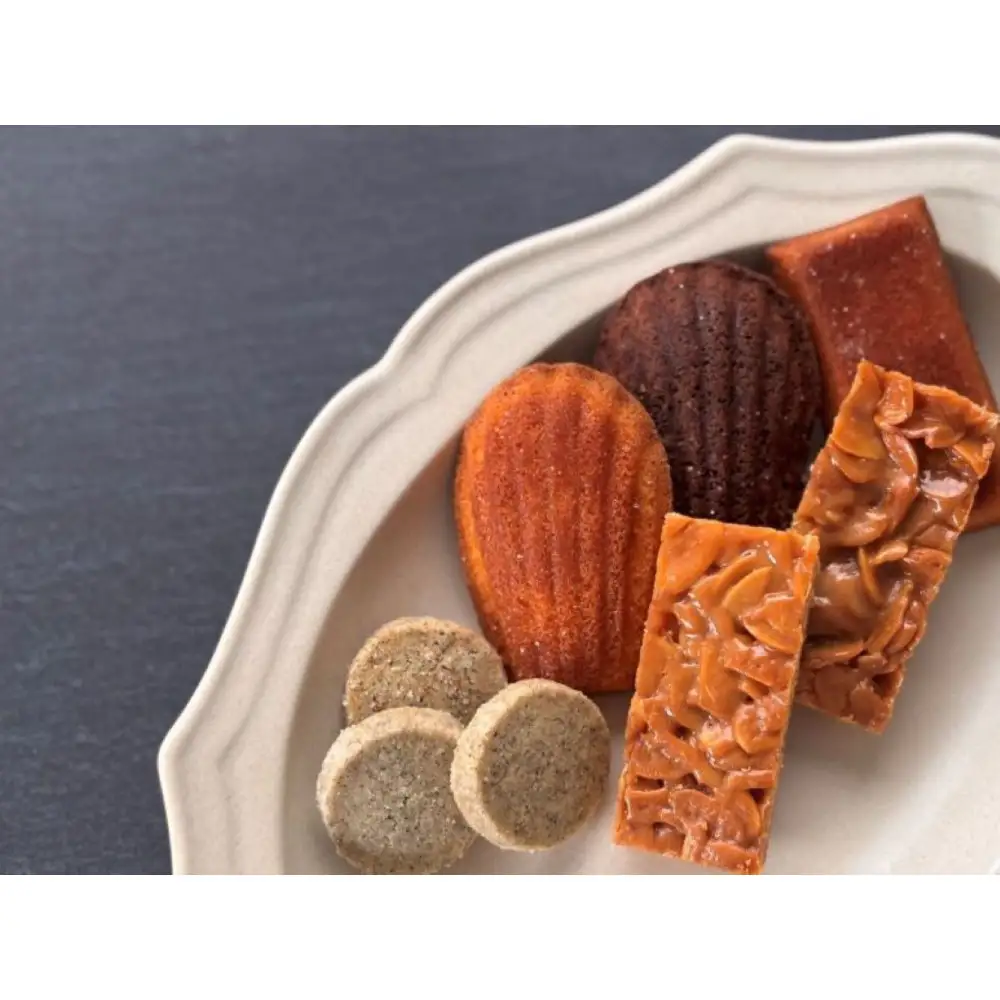 焼き菓子詰め合わせセットA　洋菓子店H（アッシュ）