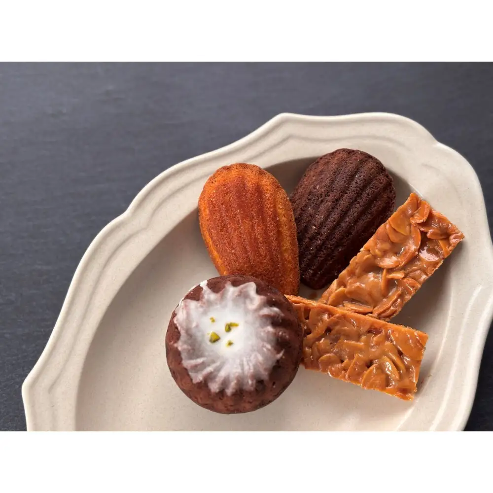 焼き菓子詰め合わせセットB　洋菓子店H（アッシュ）