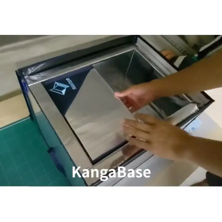 AIRIVA KangaBase & KangaPodセット ショルダーなし　プレミアムレッド　　保冷 保冷ケース 高密度断熱材 アウトドア キャンプ ピクニック 買物 大容量 コンパクト 軽量 セット 国産 ハンドメイド 千葉県 市原市