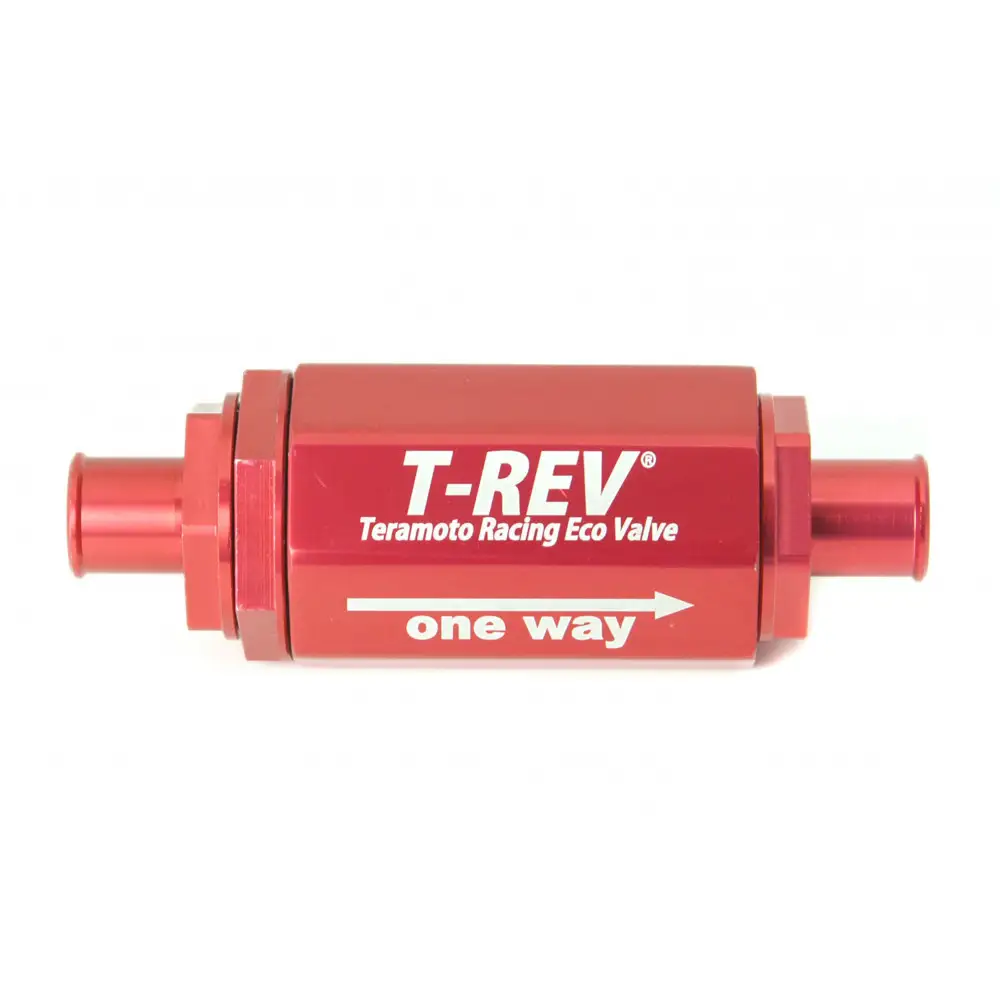 T-REV　レッド　φ12　0.05