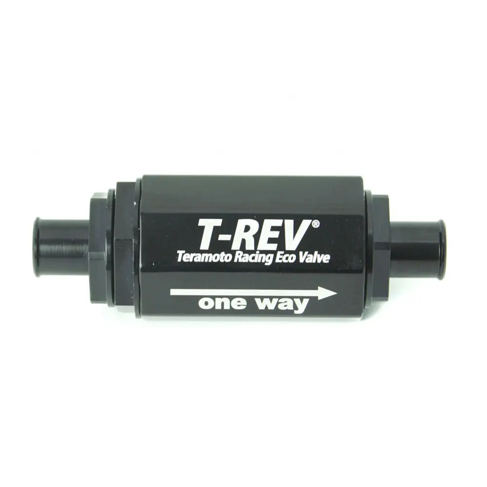 T-REV ブラック　φ12　0.05