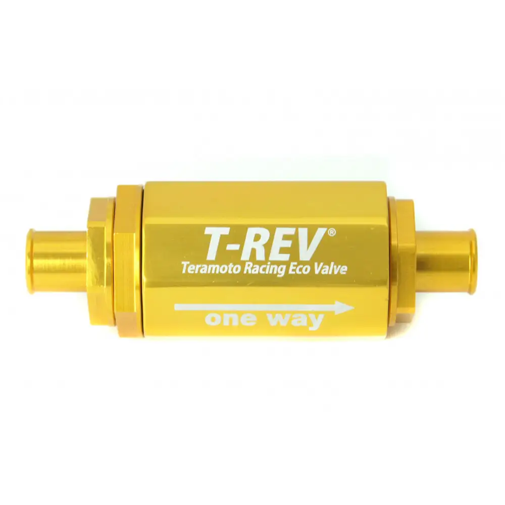 T-REV ゴールド　φ12　0.05