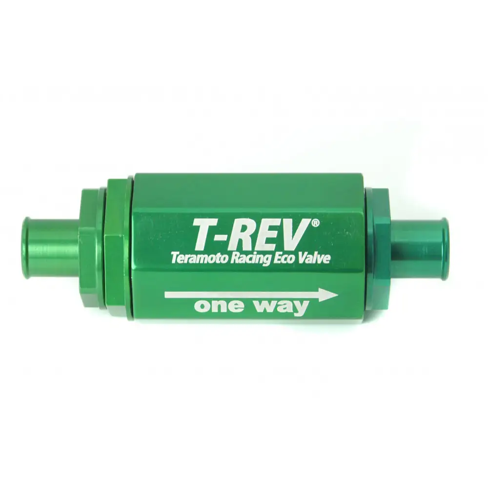 T-REV　グリーン　φ12　0.07