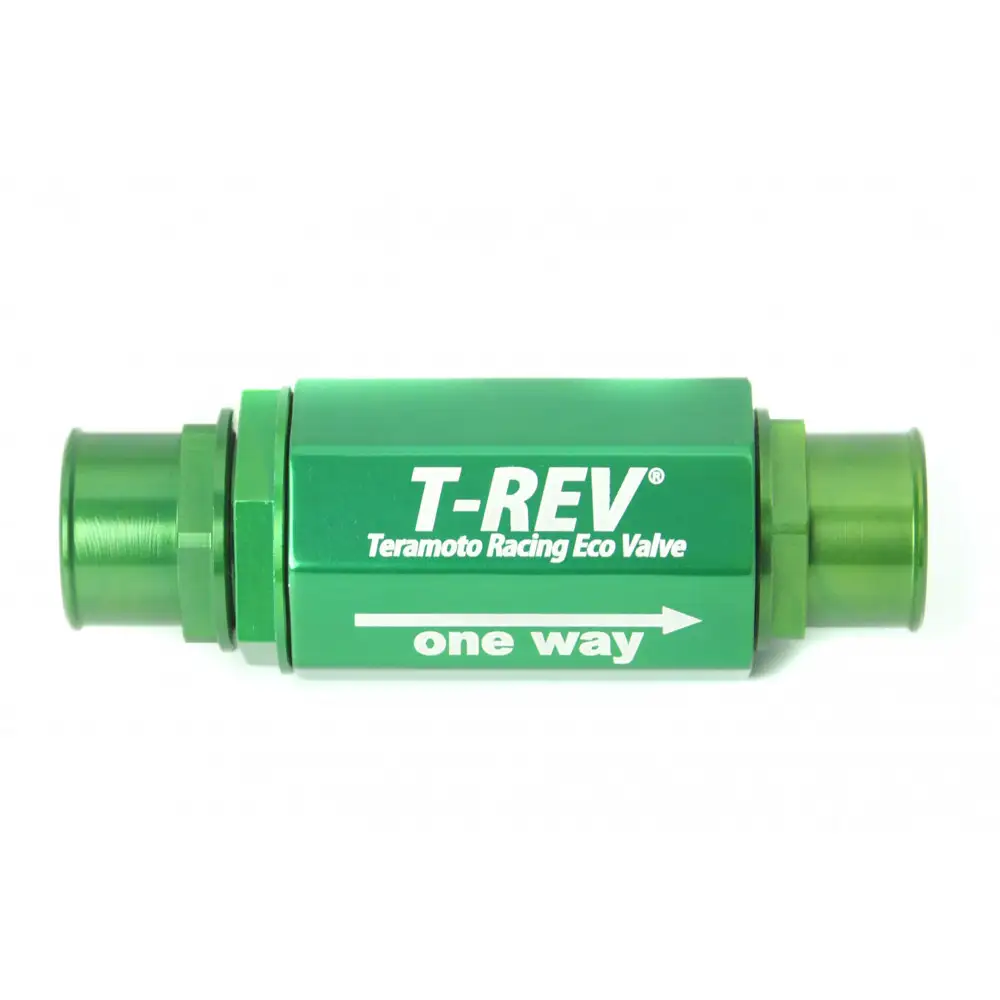 T-REV　グリーン　φ20　0.05