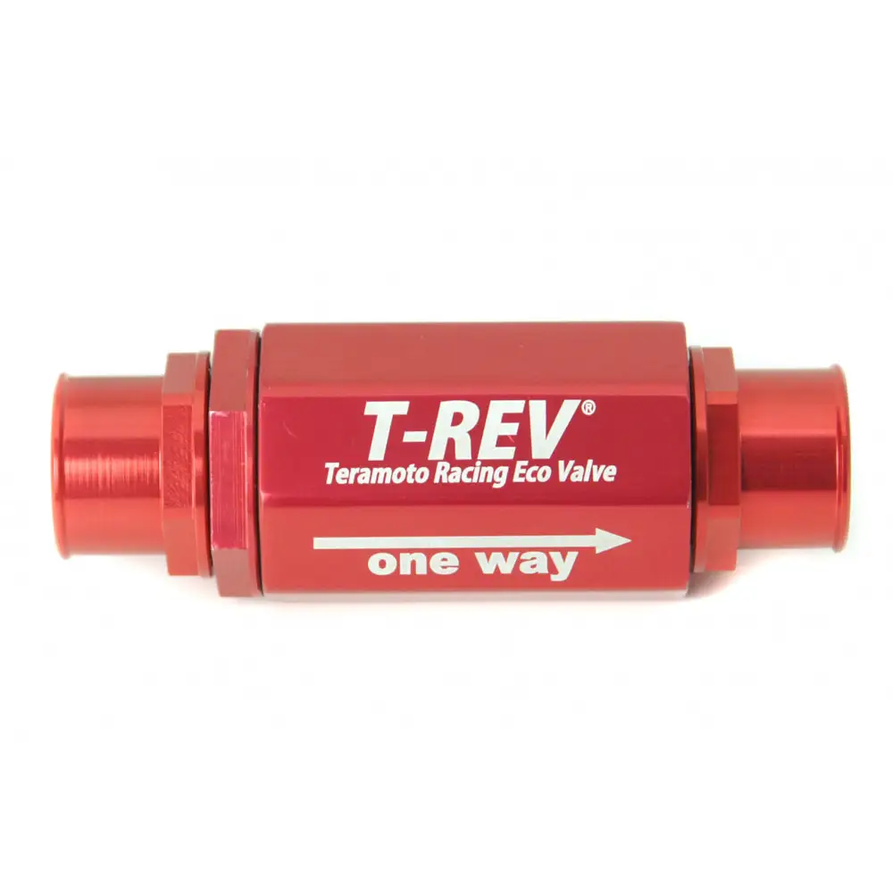 T-REV　レッド　φ20　0.07