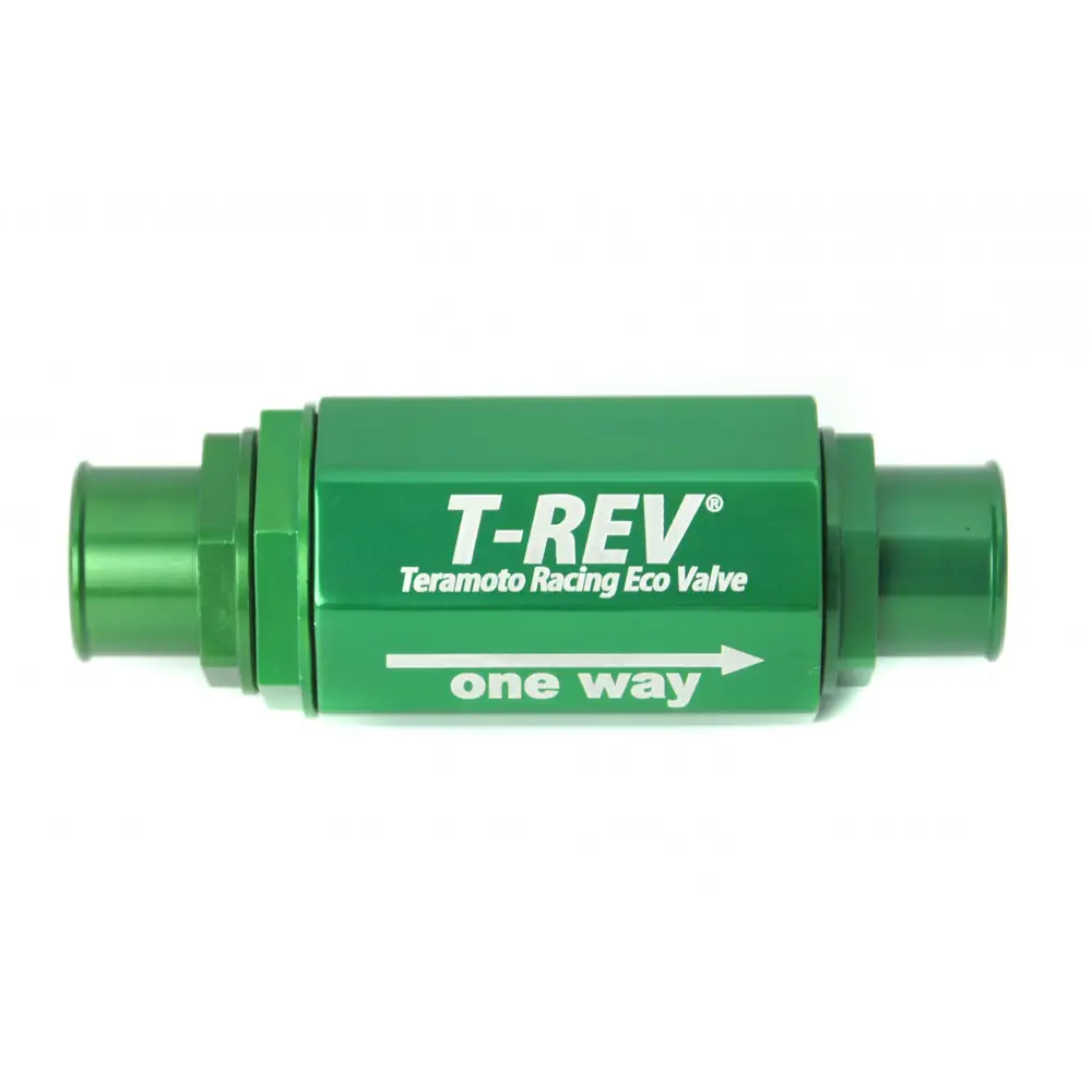 T-REV　グリーン　φ18　0.05