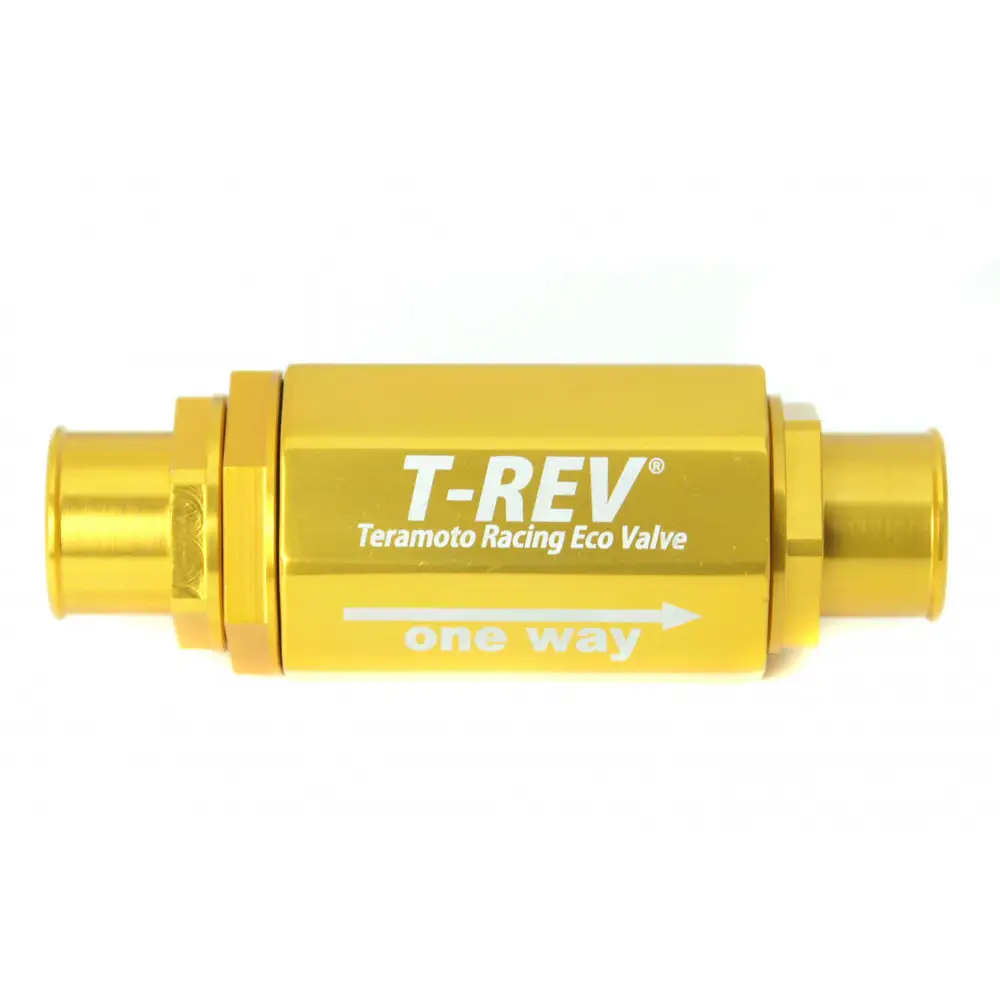 T-REV　ゴールド　φ18　0.05