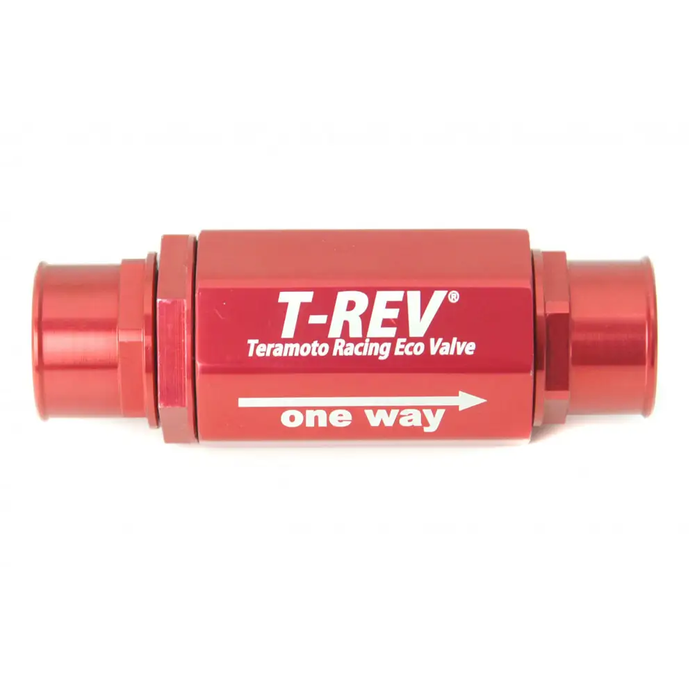 T-REV　レッド　φ22　0.07