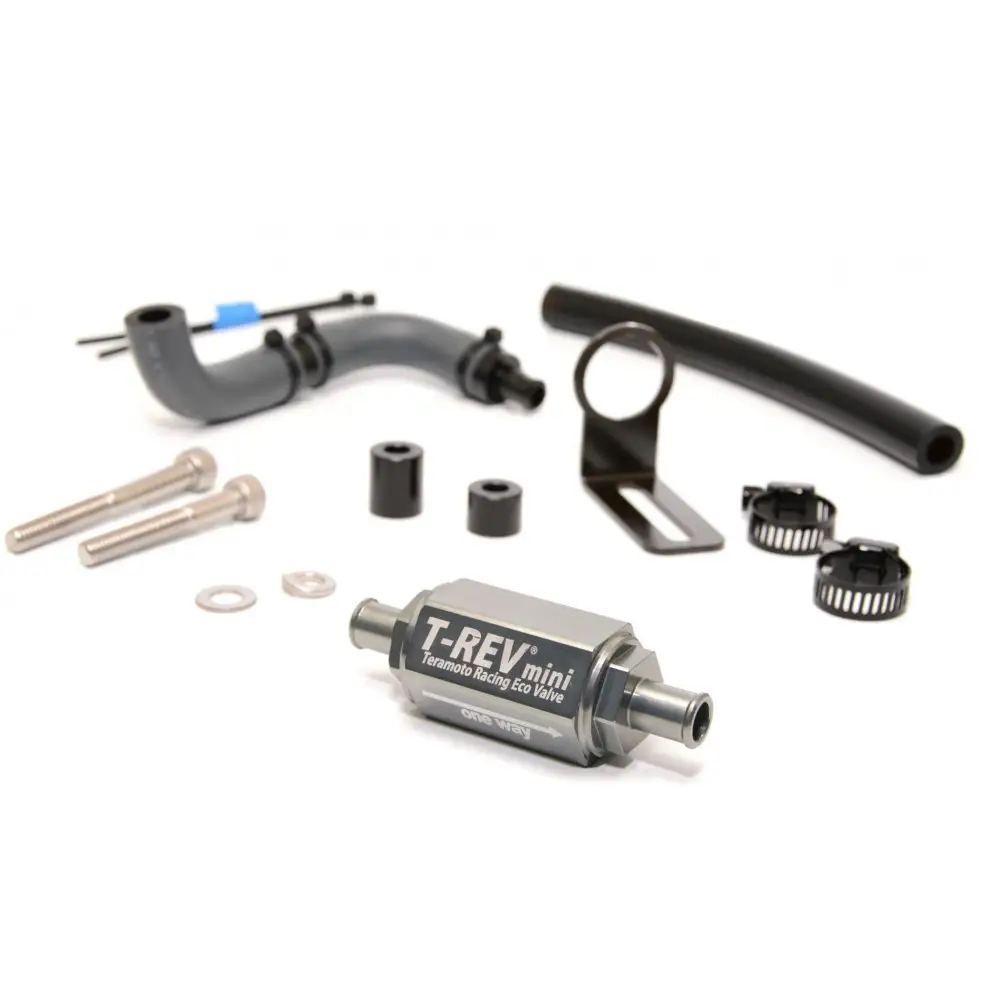 T-REVmini CT125ハンターカブ　SPキット　チタン