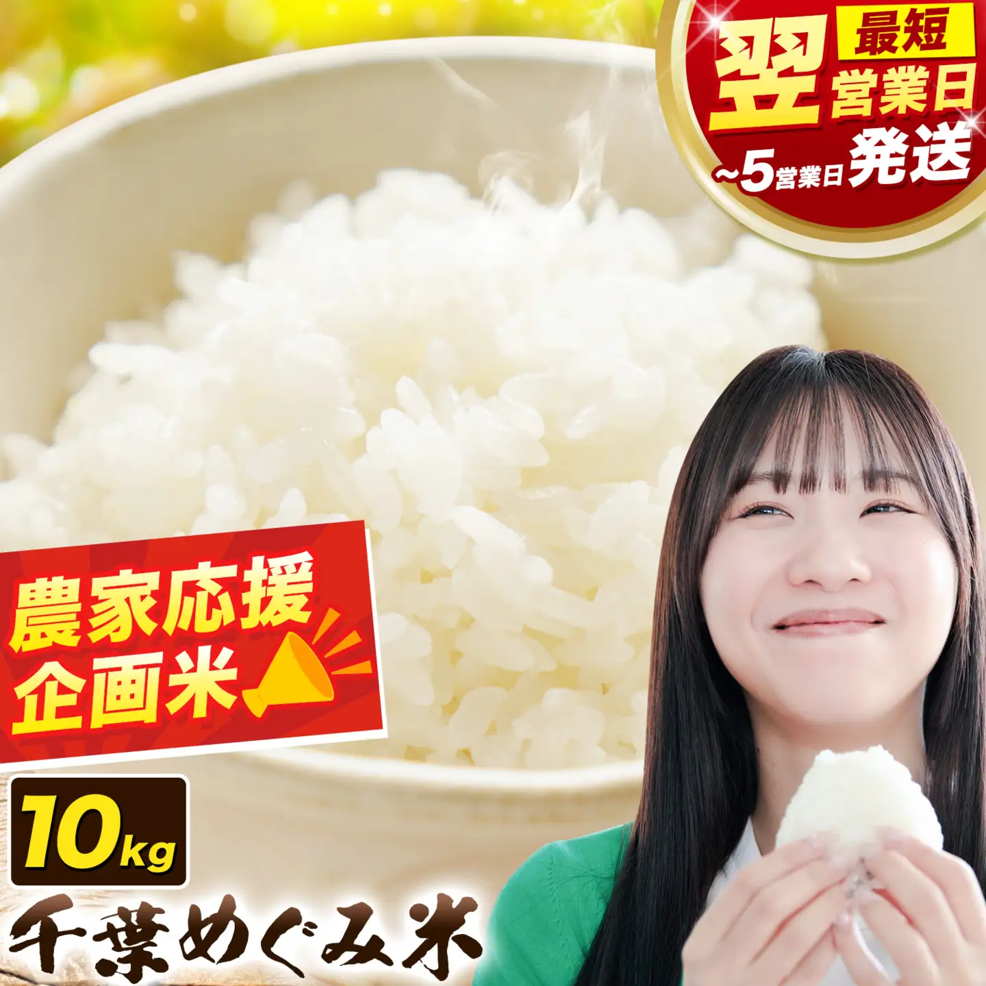米 精米 千葉めぐみ米 10kg 千葉県産