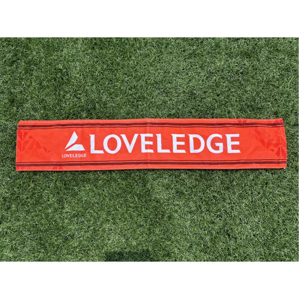Loveledge　マフラータオル【トップスポーツチーム活動支援事業寄附金専用】